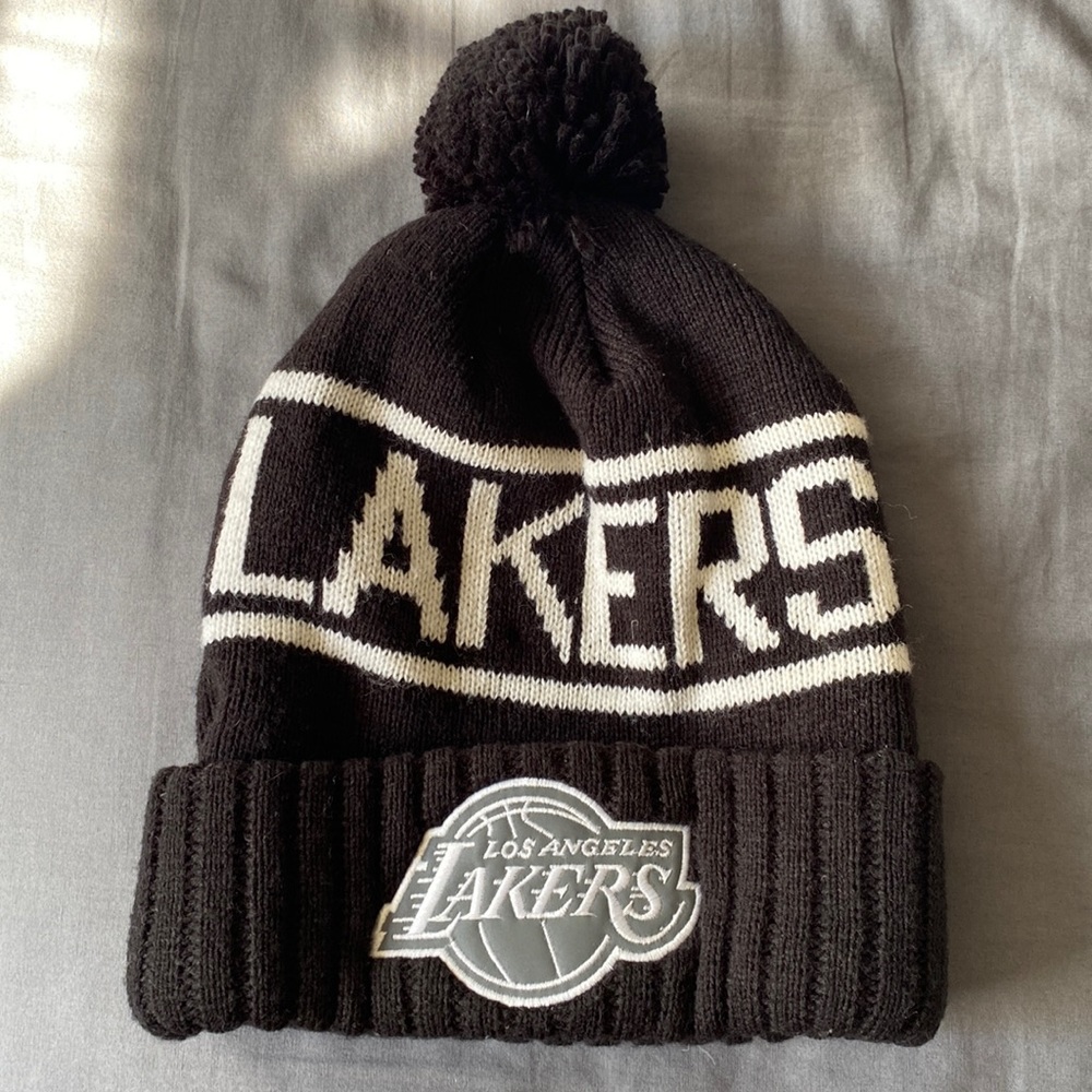 Lakers Beanie